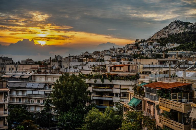 Elysian Lycabettus – Panorama