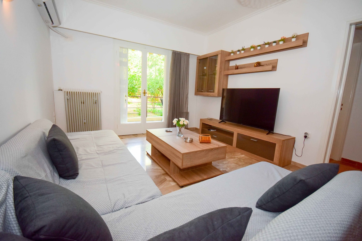 Filoxenia-Apartment-Athens-0
