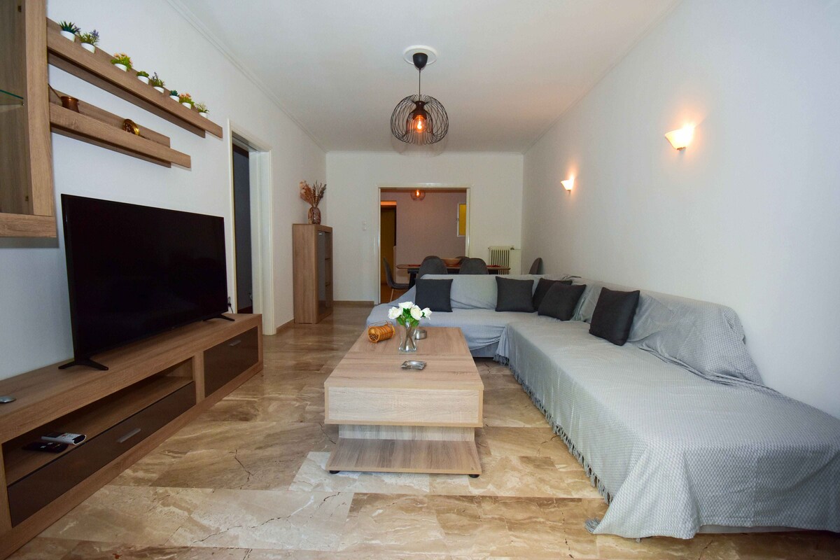 Filoxenia-Apartment-Athens-4