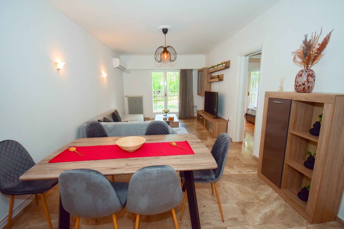Filoxenia-Apartment-Athens-5