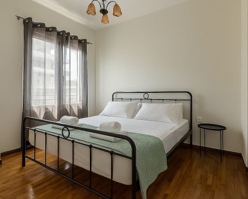 Coloneum-1BD-Cozy-Apartment-in-Athens-Kolonos-2